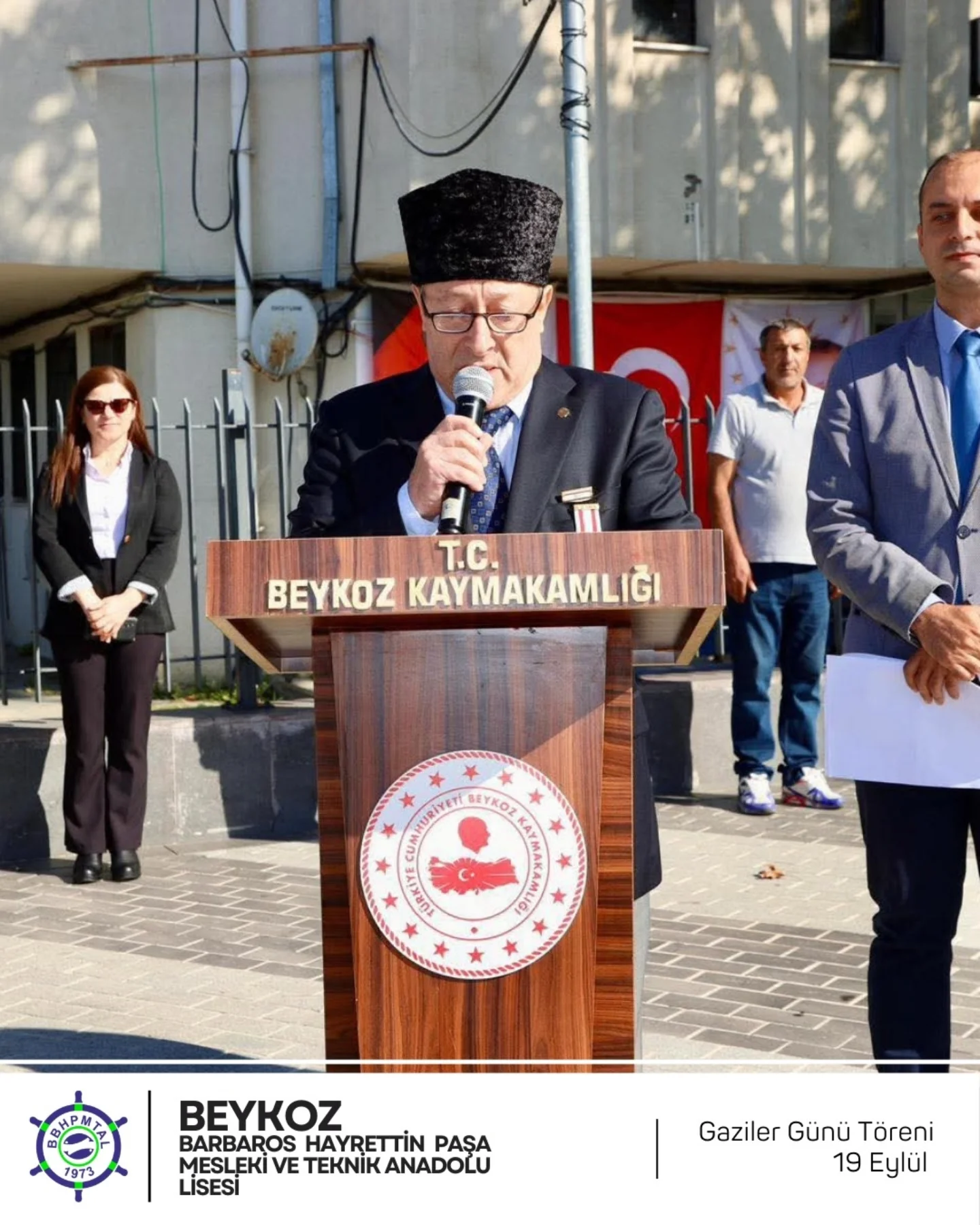 🇹🇷 19 Eylül Gaziler Günü 🇹🇷 — görsel 2