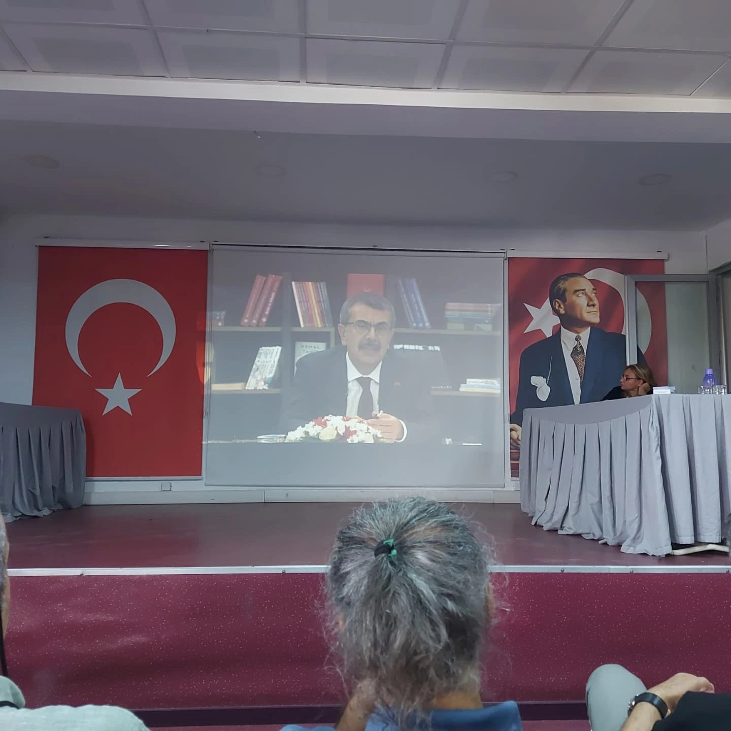 2025-2026 Eğitim-Öğretim yılı 01.09.2025 Pazartesi gğnü,Sayın Milli Eğitim Bakanımız Yu…