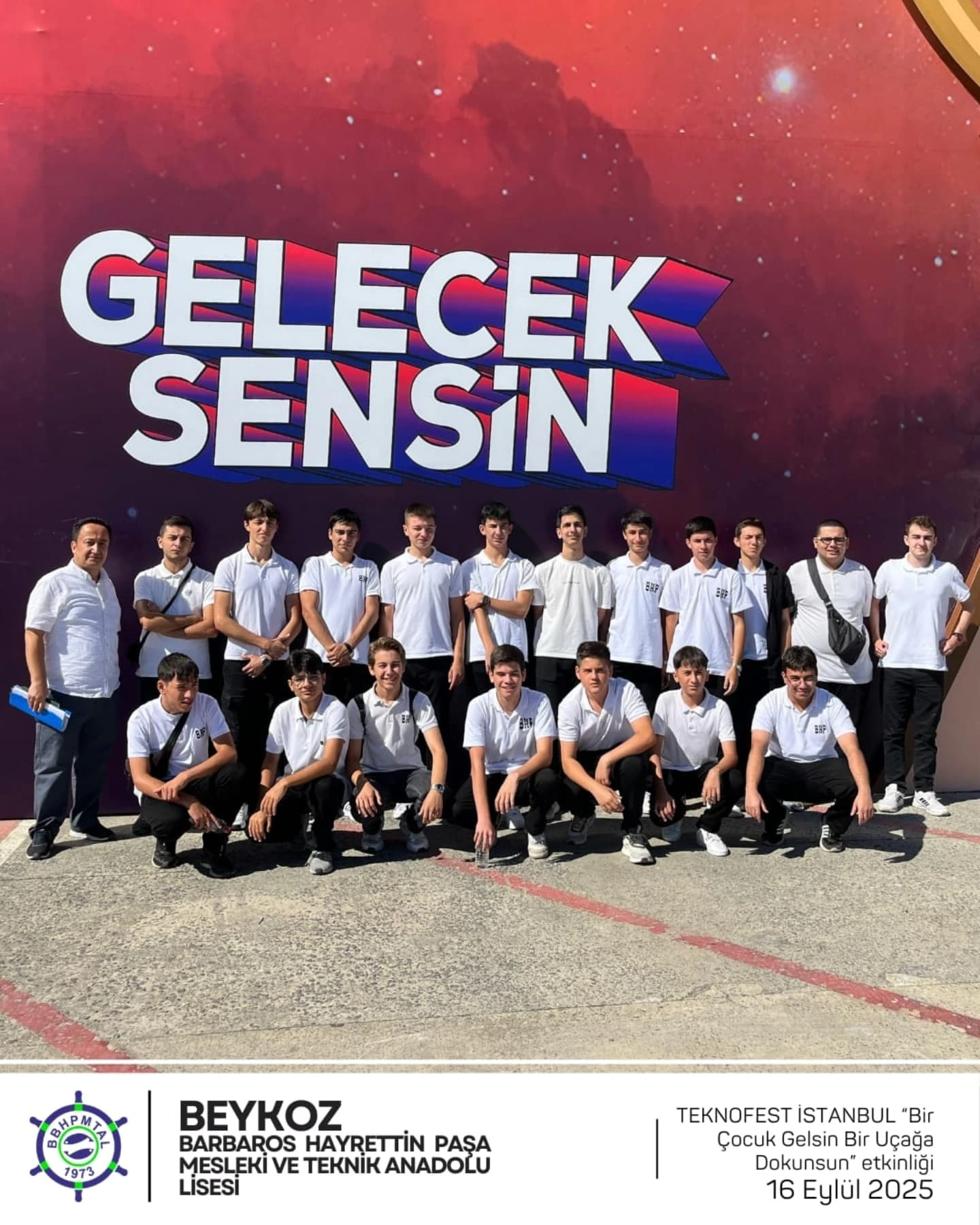 🚀 TEKNOFEST İstanbul 2025
