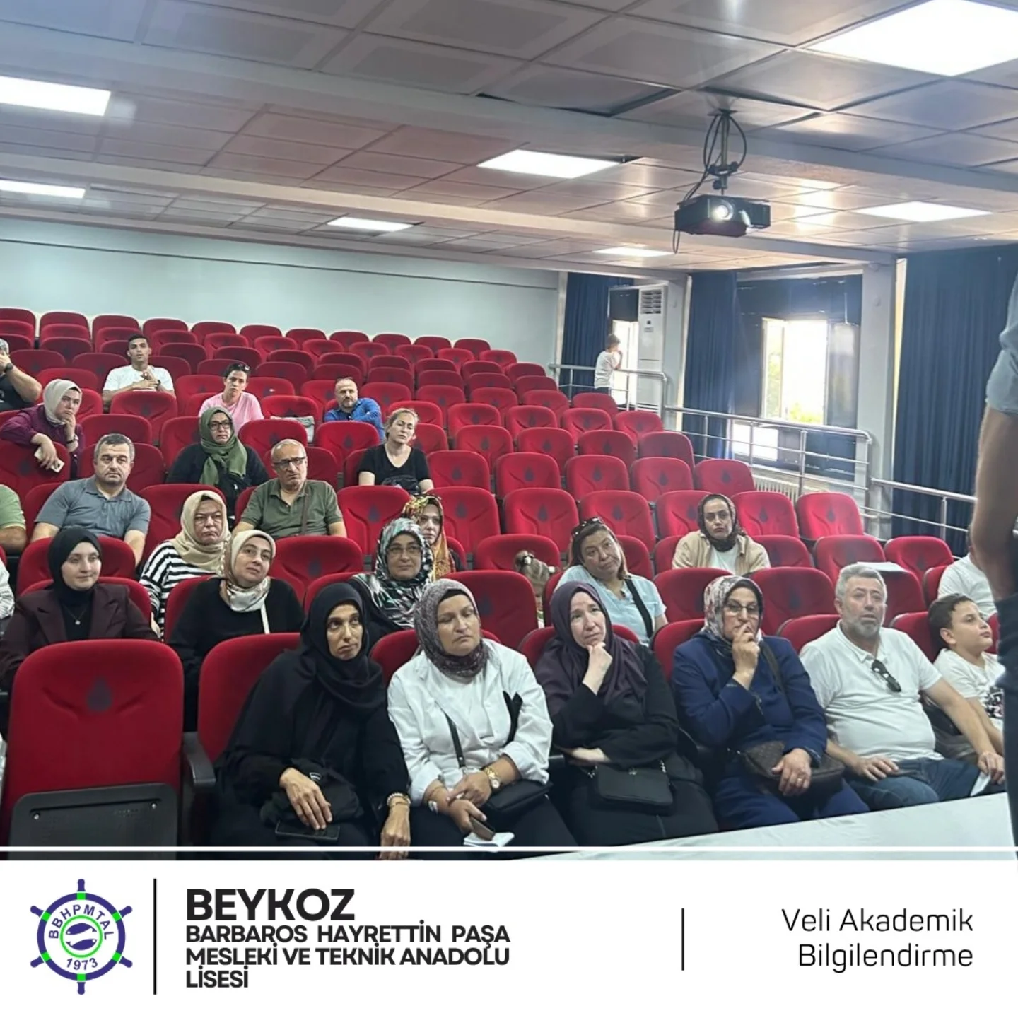 Okulumuzda yapılması planlanan Akademik Destek ile ilgili velilerimize bilgilendirme ya… — görsel 2