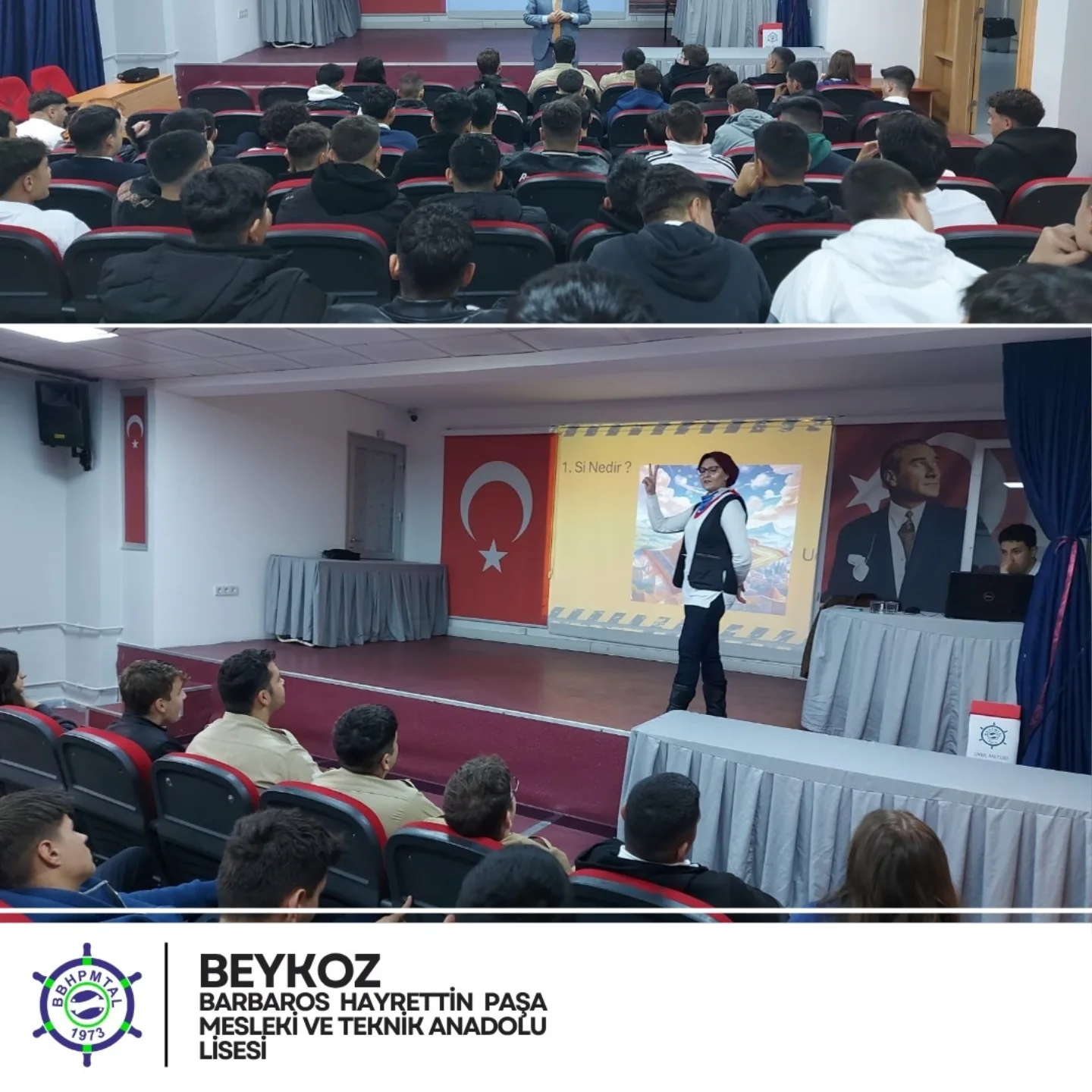 Motor kullanan ve motor merakı olan öğrencilerimize yönelik Güvenli Motor Kullanımı kon… — görsel 2