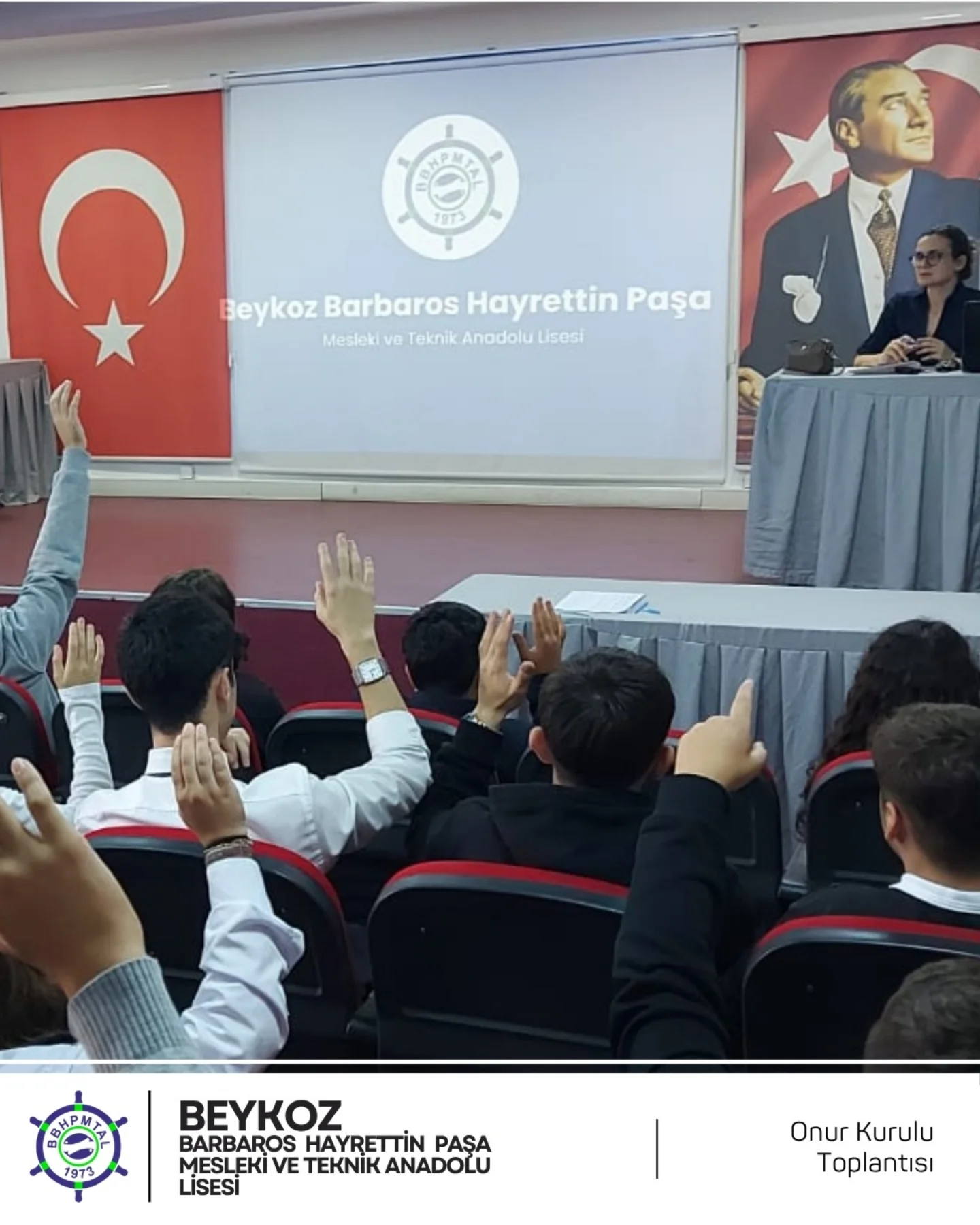 Onur Kurulu toplantısında öğrenci talepleri tartışıldı. Yeni kararlar alındı.