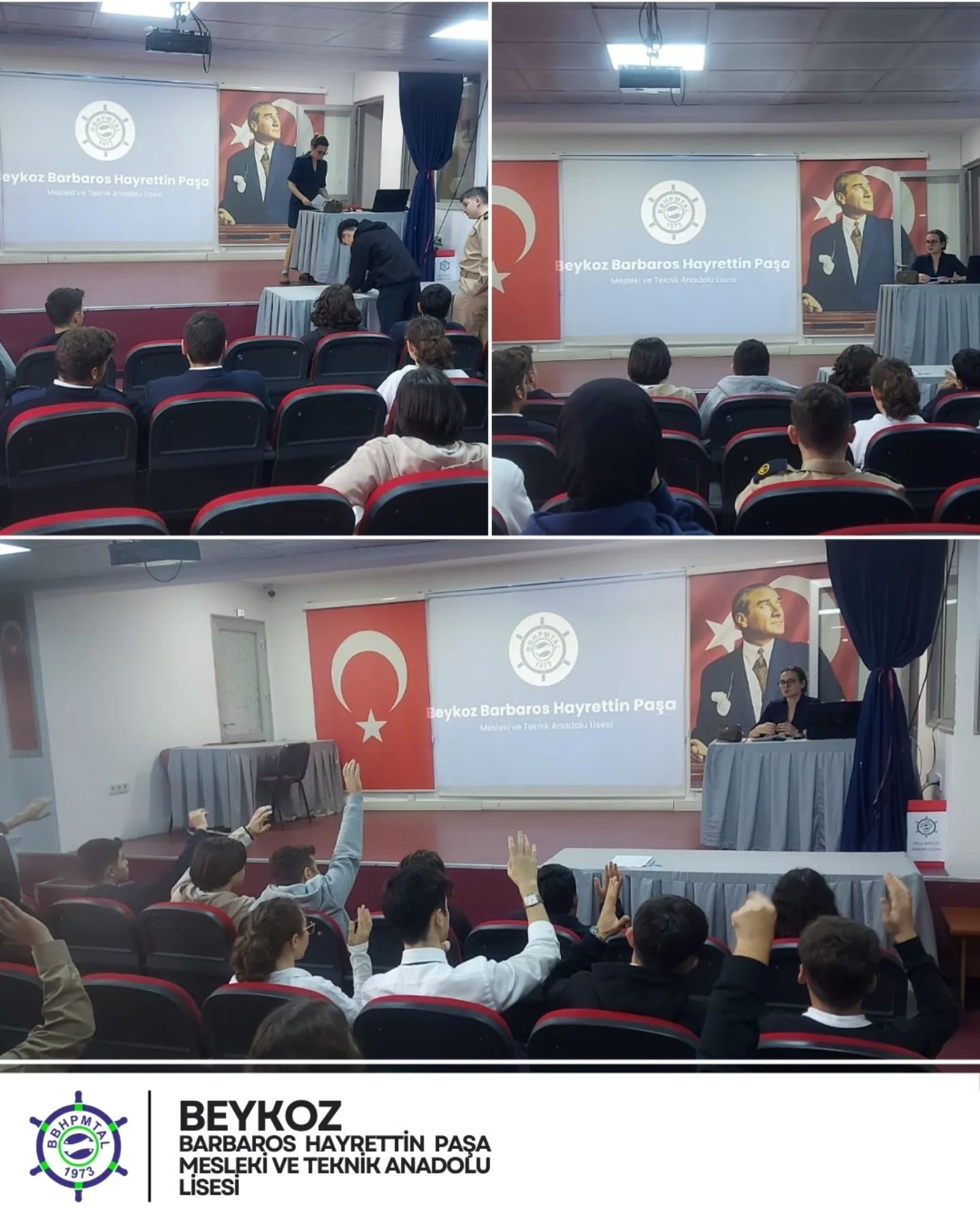 Onur Kurulu toplantısında öğrenci talepleri tartışıldı. Yeni kararlar alındı. — görsel 2