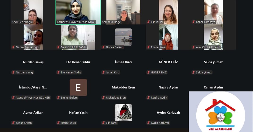 Bu akşam Veli Akademileri’nde konumuz Bağımlılıklardan Korunma’ydı. — görsel 4