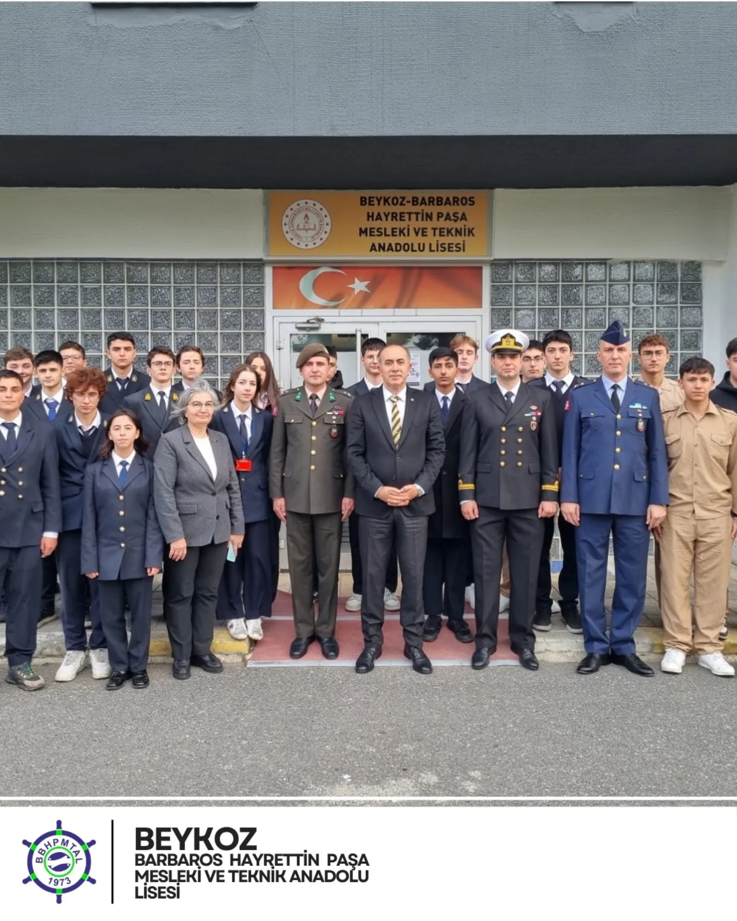 Mesleki Tanıtım Faaliyetleri Kapsamında; 1'inci Ordu Komutanlığından gelen kıymetli kom… — görsel 4