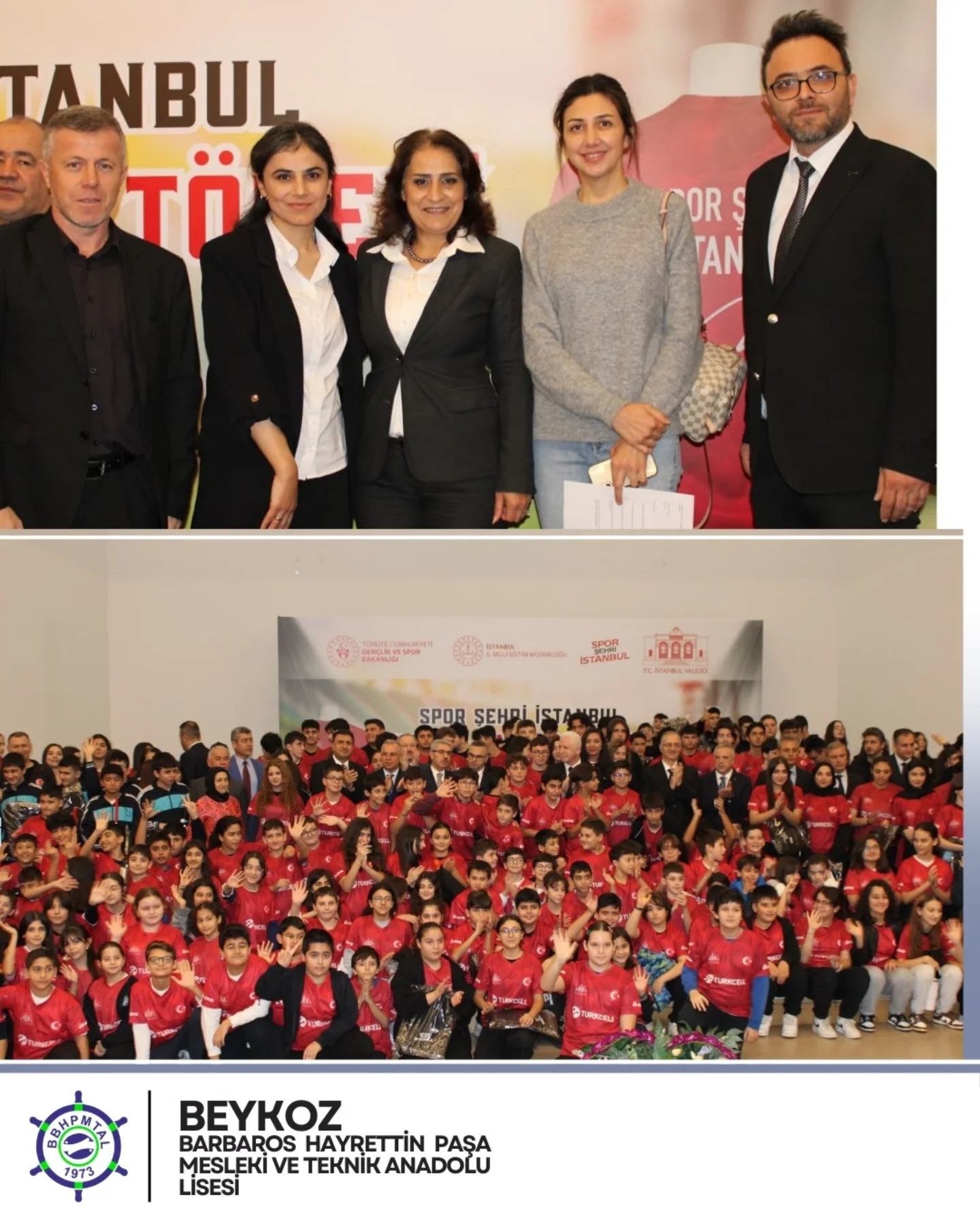 Valiliğimiz ve İl MEM koordinatörlüğünde yürütülen Spor Şehri İstanbul projesi kapsamın… — görsel 4