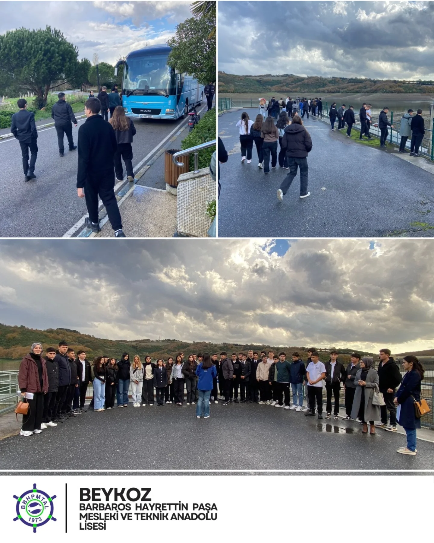 Beykoz Barbaros Hayrettin Paşa Mesleki ve Teknik Anadolu Lisesi olarak, Deniz Çöpleri P… — görsel 3