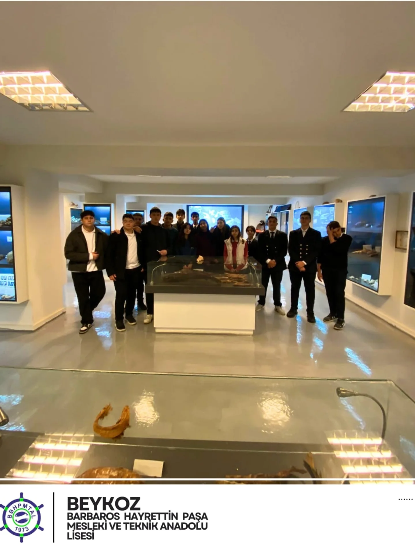 Beykoz Barbaros Hayrettin Paşa Mesleki ve Teknik Anadolu Lisesi olarak, çevre bilincini…