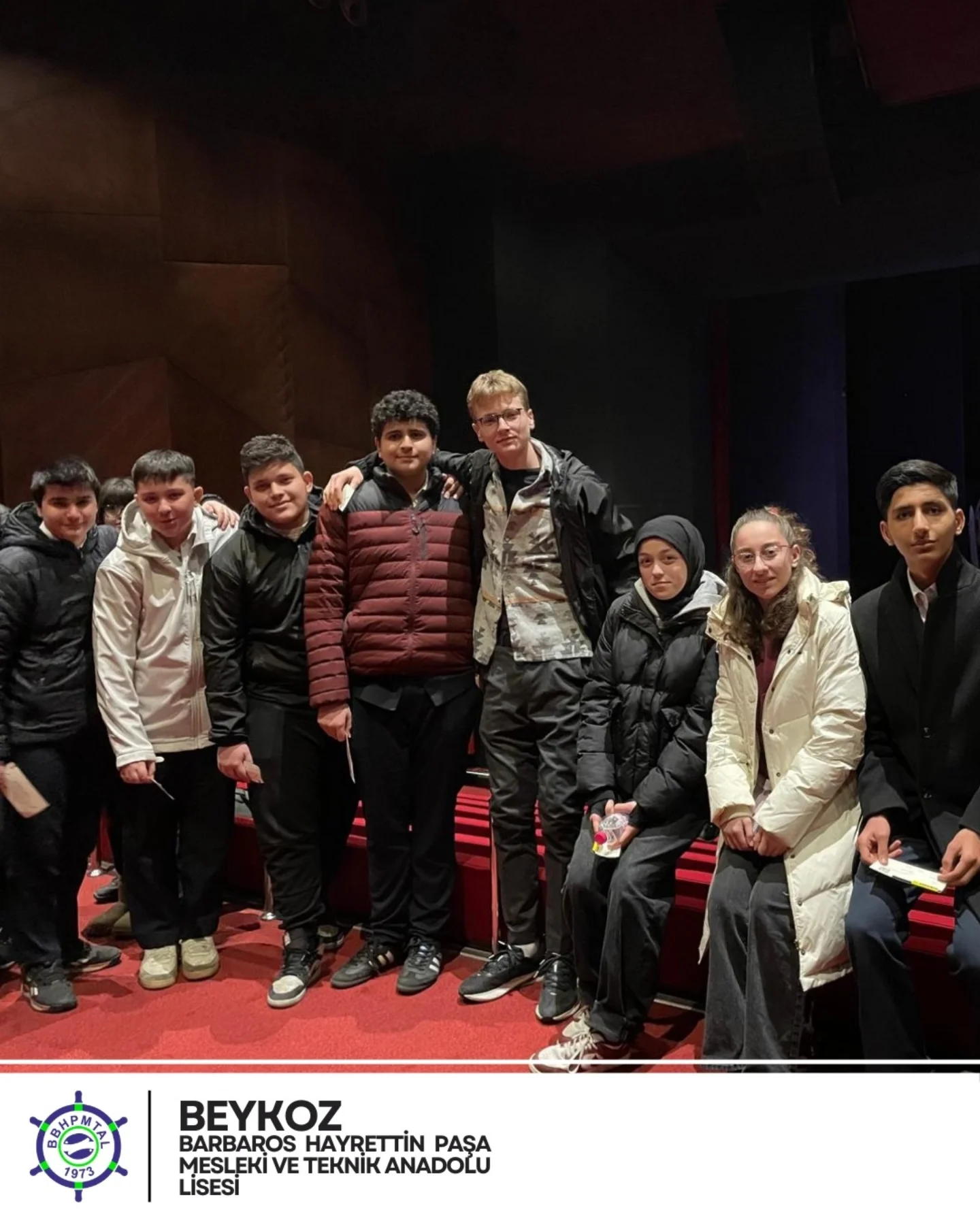 🎭 Sanatla iç içe, kültürel gelişimi destekleyen bir eğitim anlayışıyla öğrencilerimizi … — görsel 2