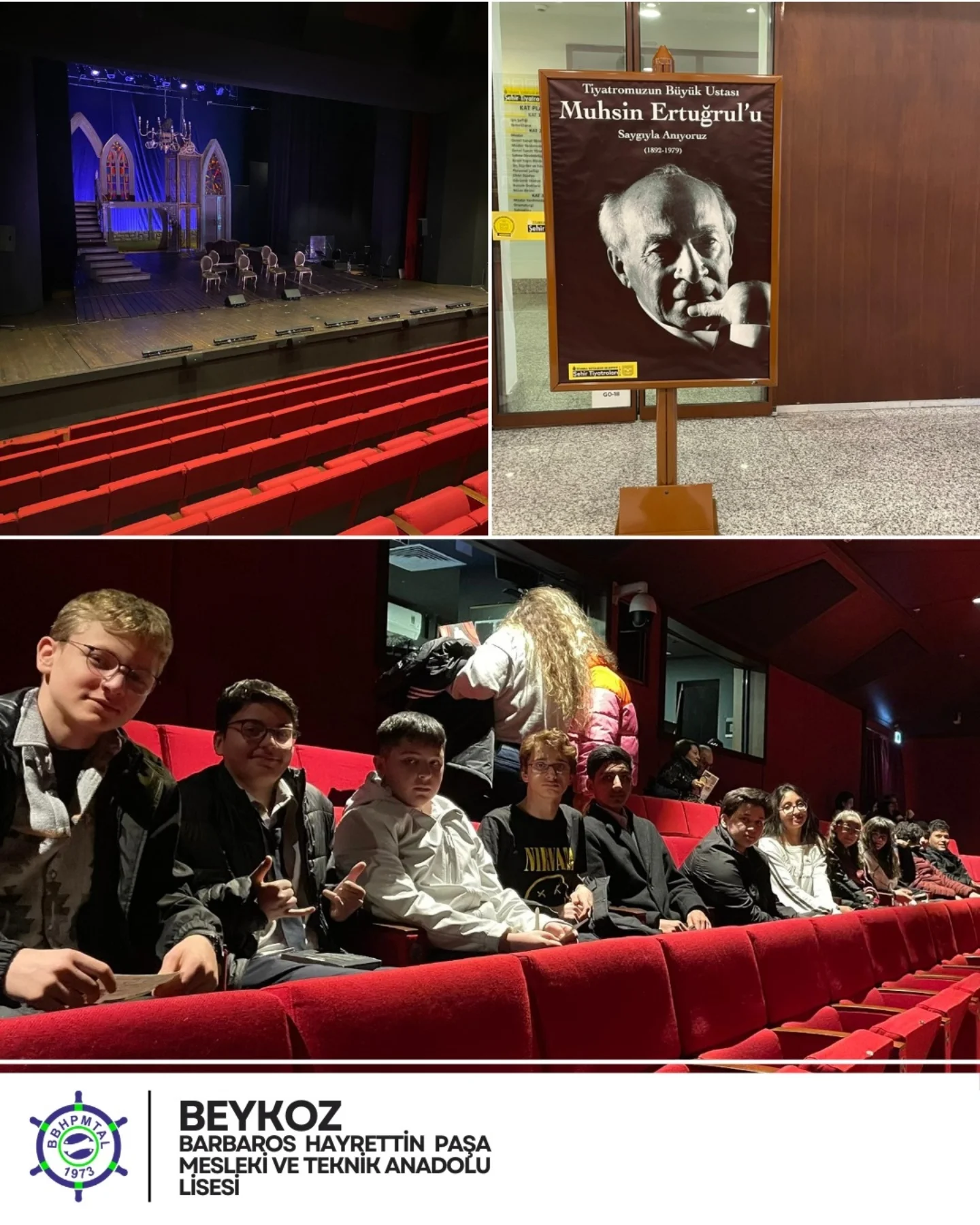 🎭 Sanatla iç içe, kültürel gelişimi destekleyen bir eğitim anlayışıyla öğrencilerimizi … — görsel 3