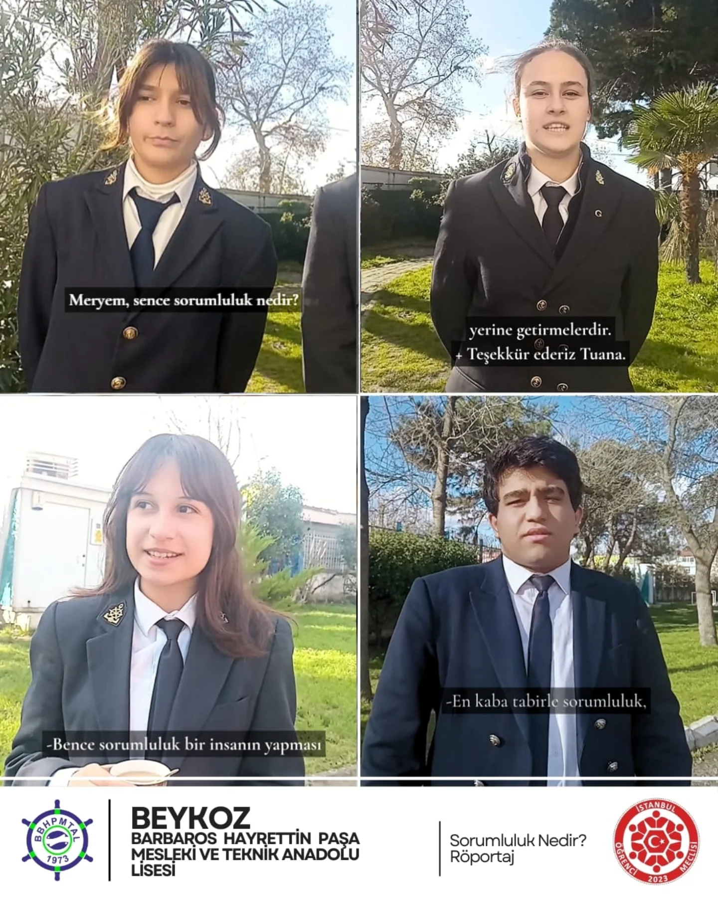 Okulumuz bünyesinde Aile ve Sorumluluk teması kapsamında yürütülen çalışmalar çerçevesi… — görsel 2
