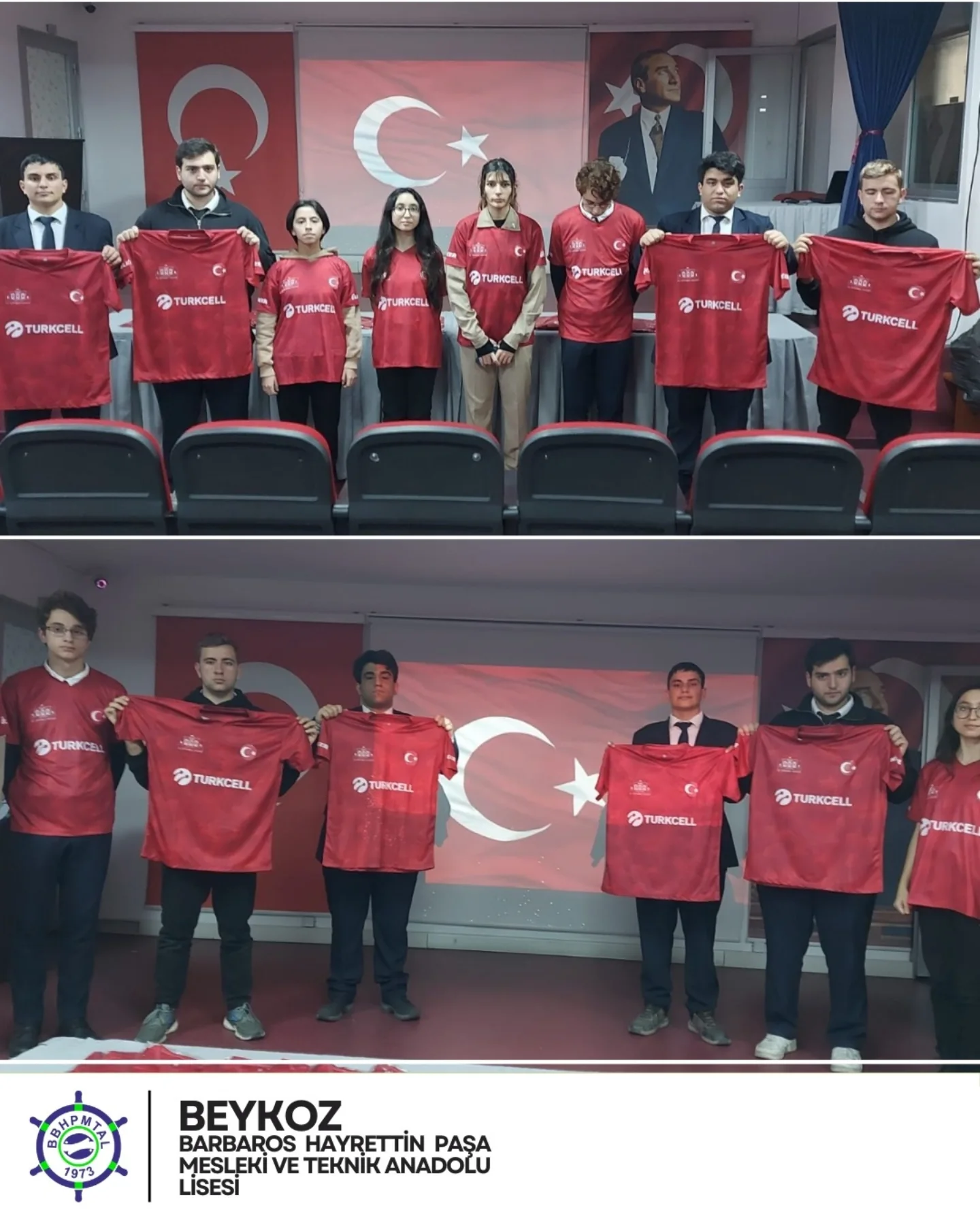 İstanbul Valiliği tarafından yürütülen Spor Şehri İstanbul projesi kapsamında öğrencile… — görsel 2