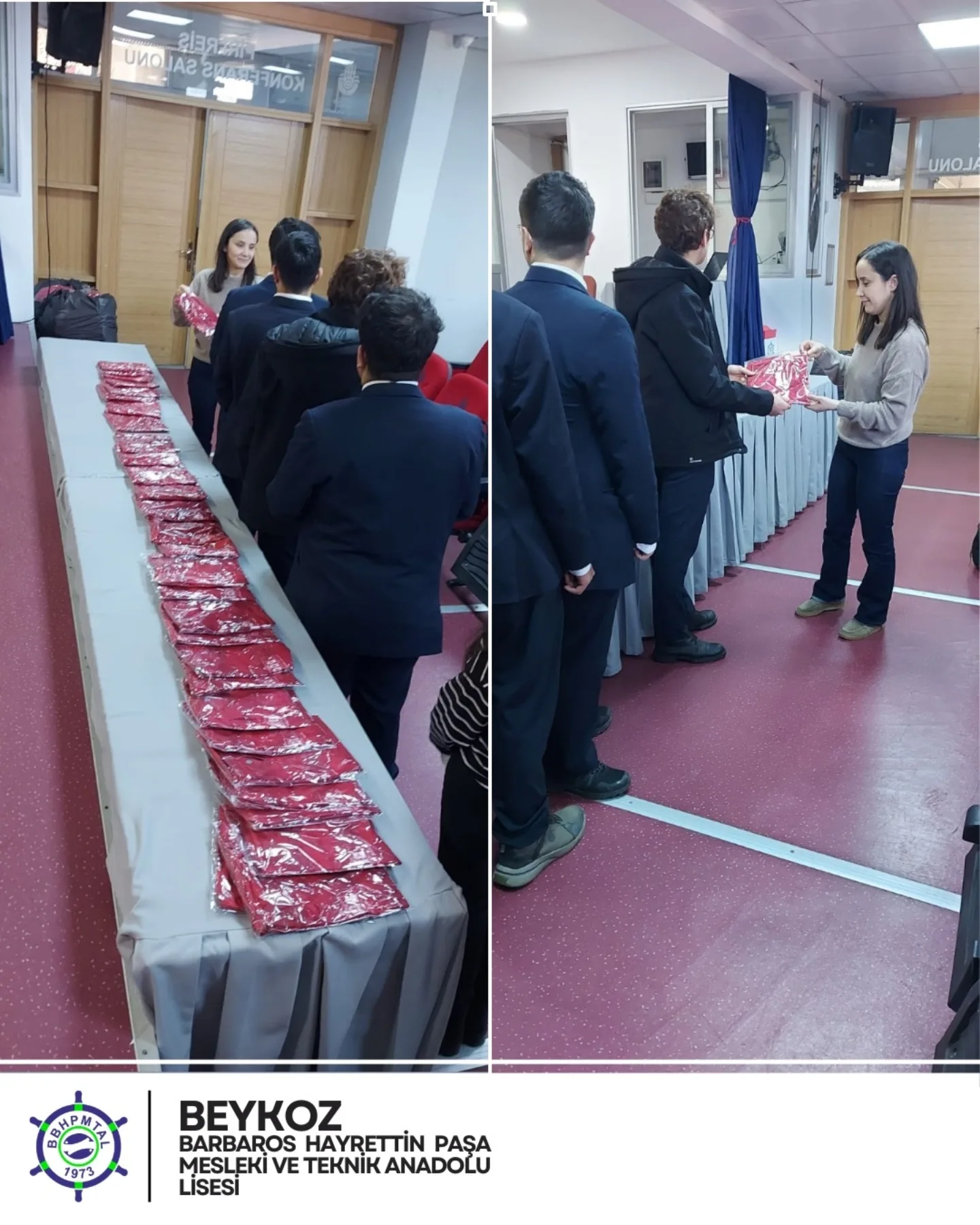 İstanbul Valiliği tarafından yürütülen Spor Şehri İstanbul projesi kapsamında öğrencile… — görsel 3