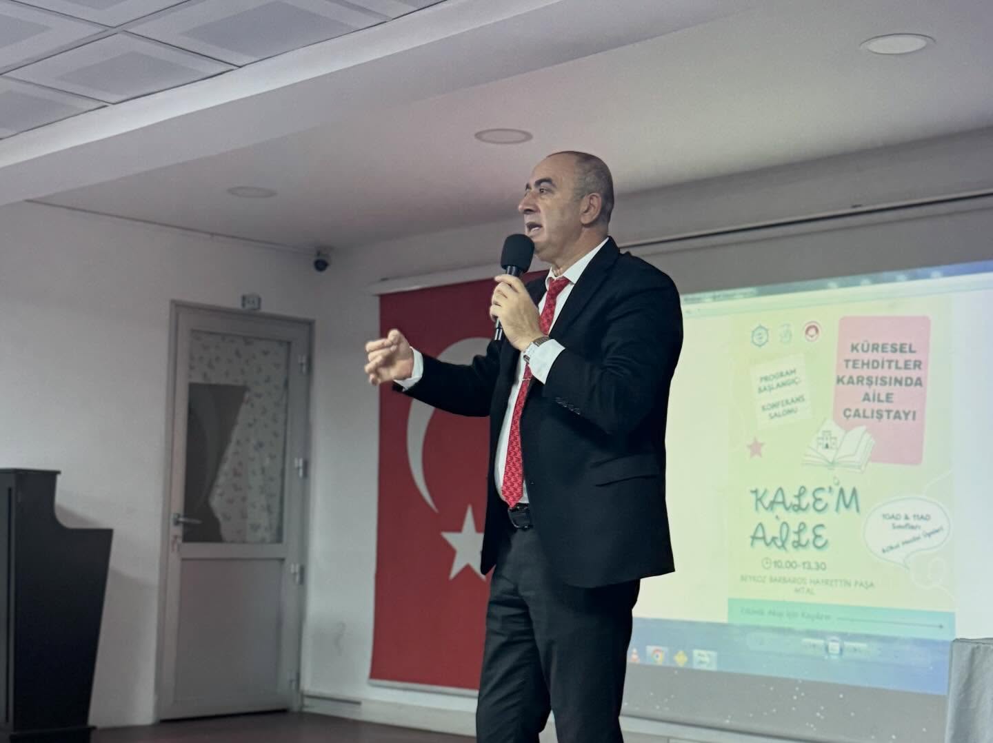 “KALEM AİLEM” PROJESİ ÇALIŞTAYIMIZ — görsel 2
