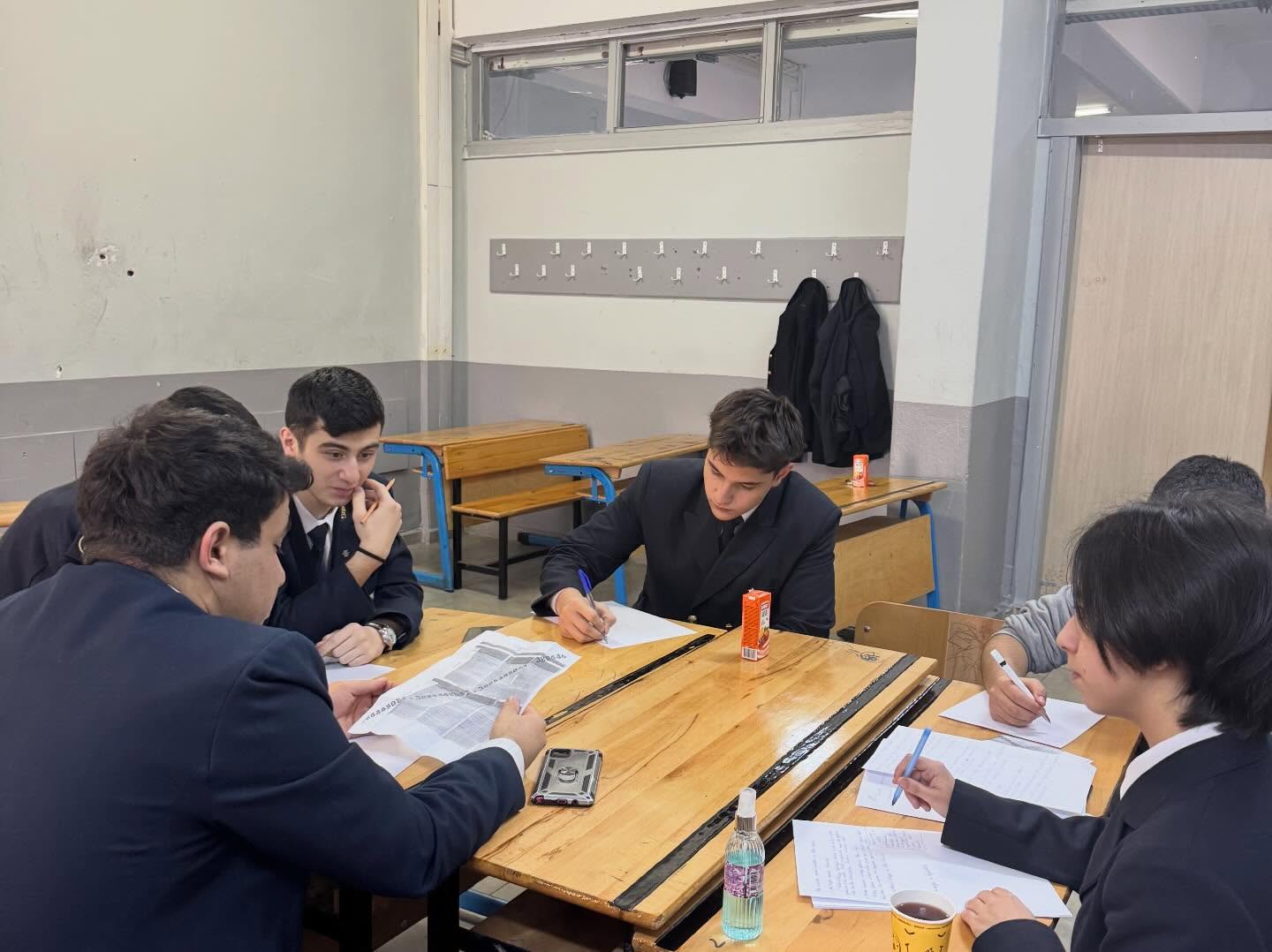 “KALEM AİLEM” PROJESİ ÇALIŞTAYIMIZ — görsel 5