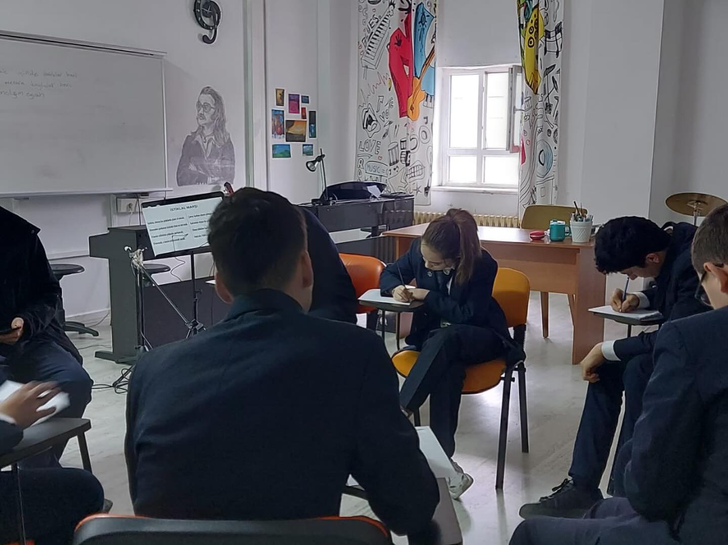 “KALEM AİLEM” PROJESİ ÇALIŞTAYIMIZ — görsel 8