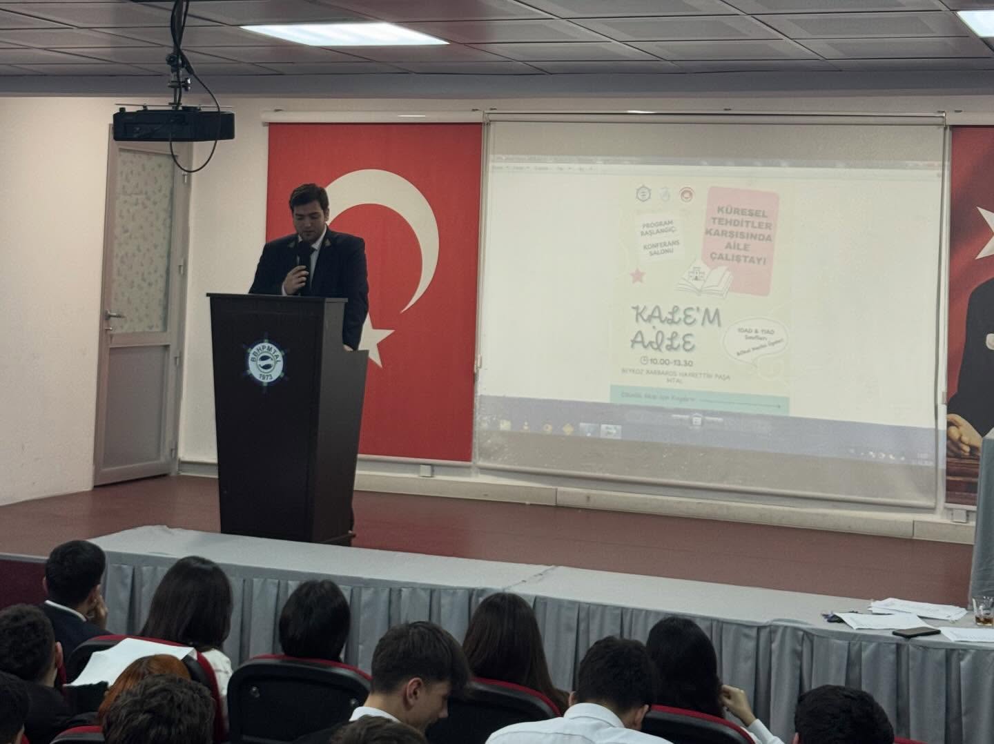 “KALEM AİLEM” PROJESİ ÇALIŞTAYIMIZ — görsel 10