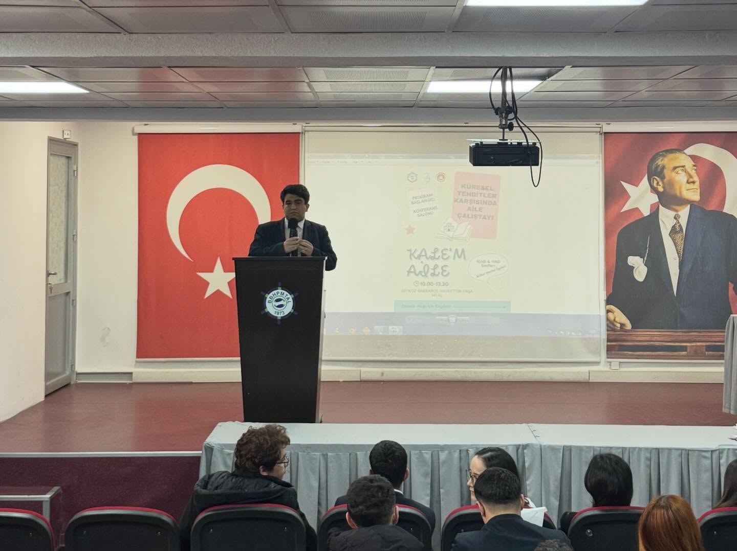 “KALEM AİLEM” PROJESİ ÇALIŞTAYIMIZ — görsel 12