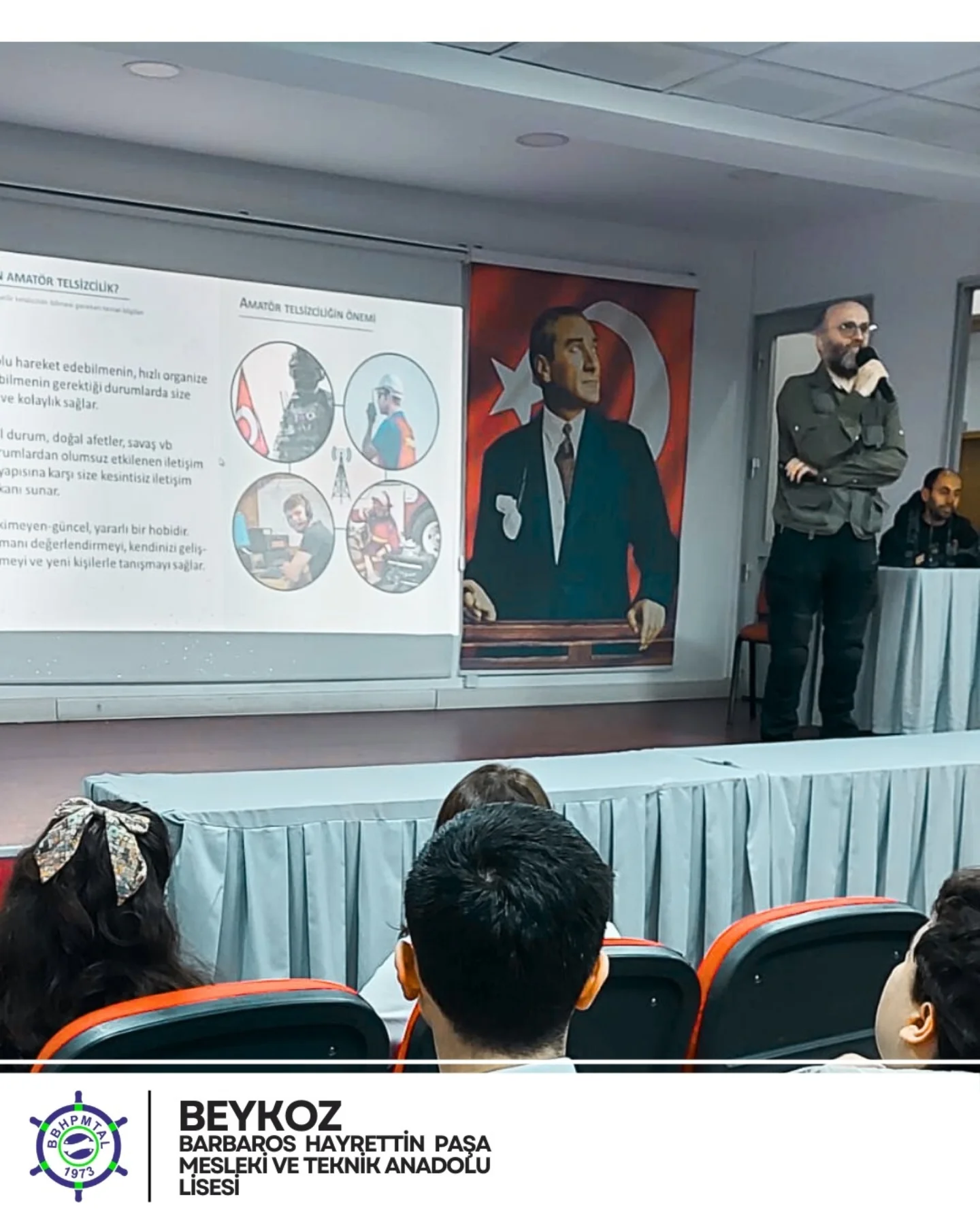 🎙️ Kesintisiz İletişim, Kesintisiz Hayat!