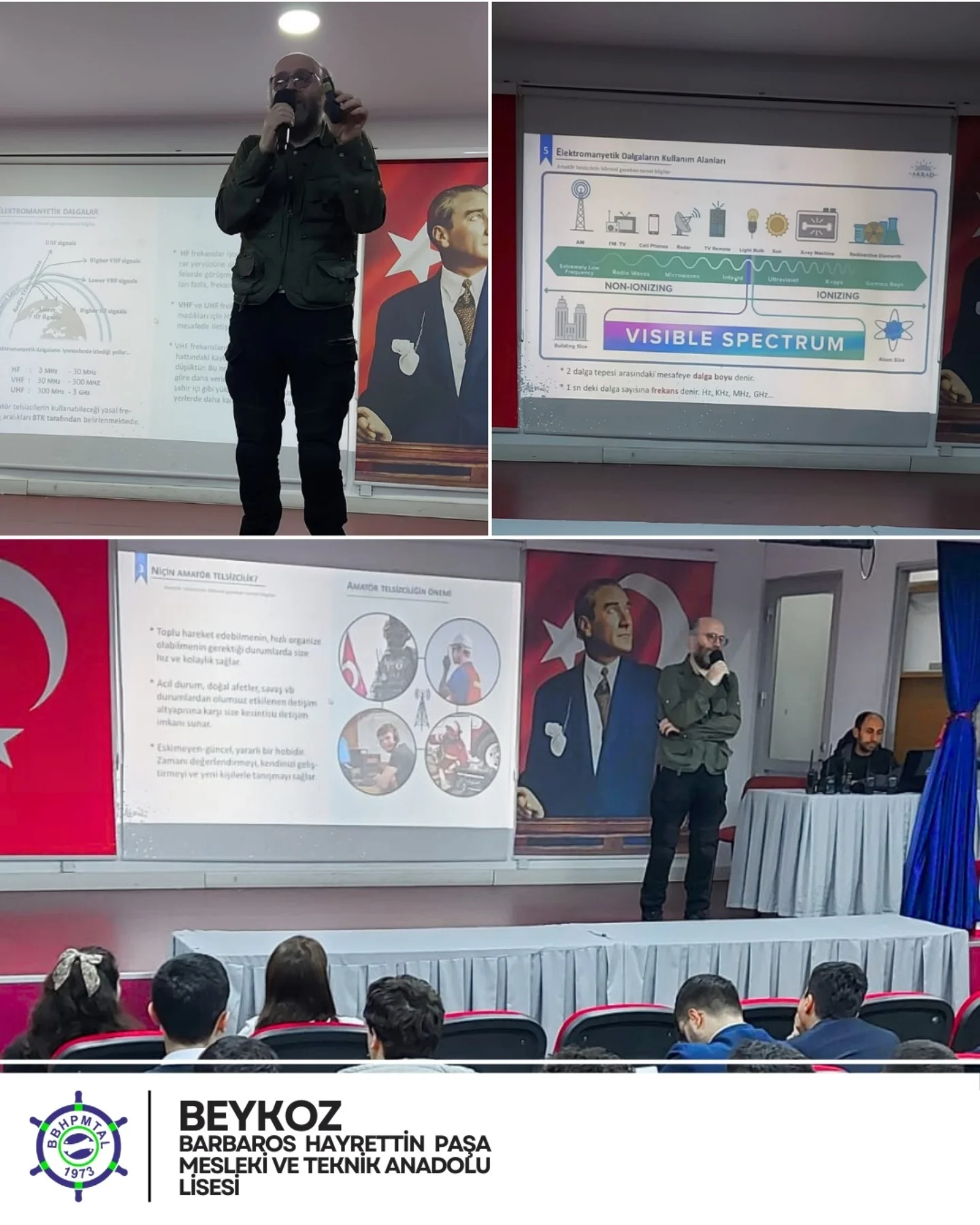 🎙️ Kesintisiz İletişim, Kesintisiz Hayat! — görsel 2