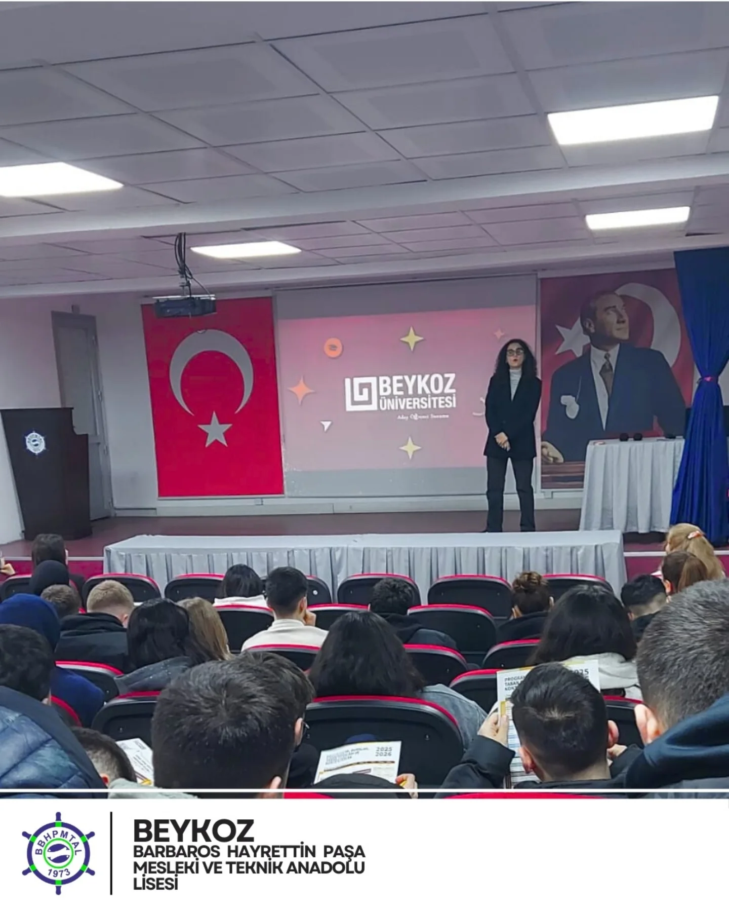 🎓 Hedefimiz Net, Yolumuz Açık! ✨