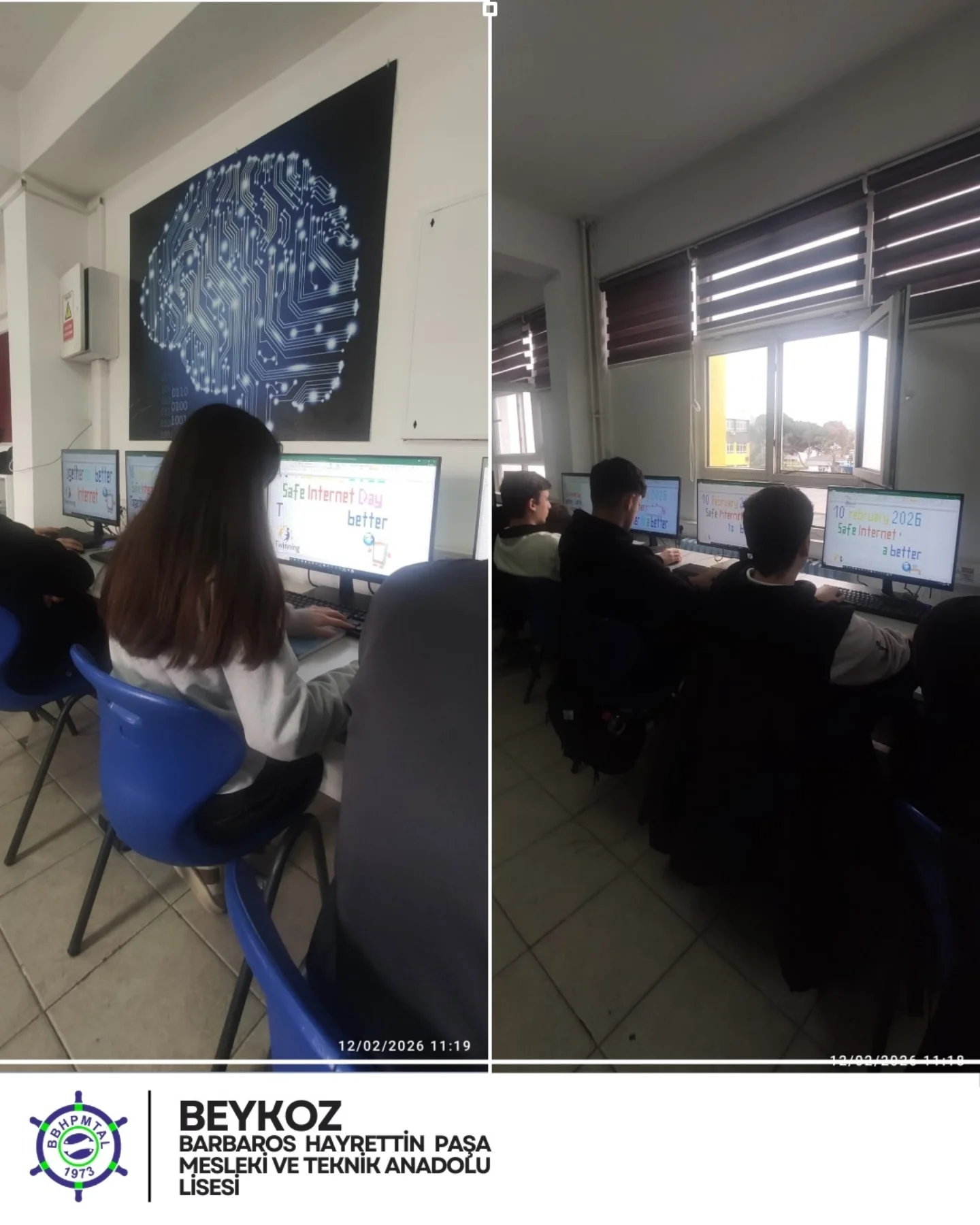 Beykoz Barbaros Hayrettin Paşa Mesleki ve Teknik Anadolu Lisesi olarak, öğrencilerimizi… — görsel 5