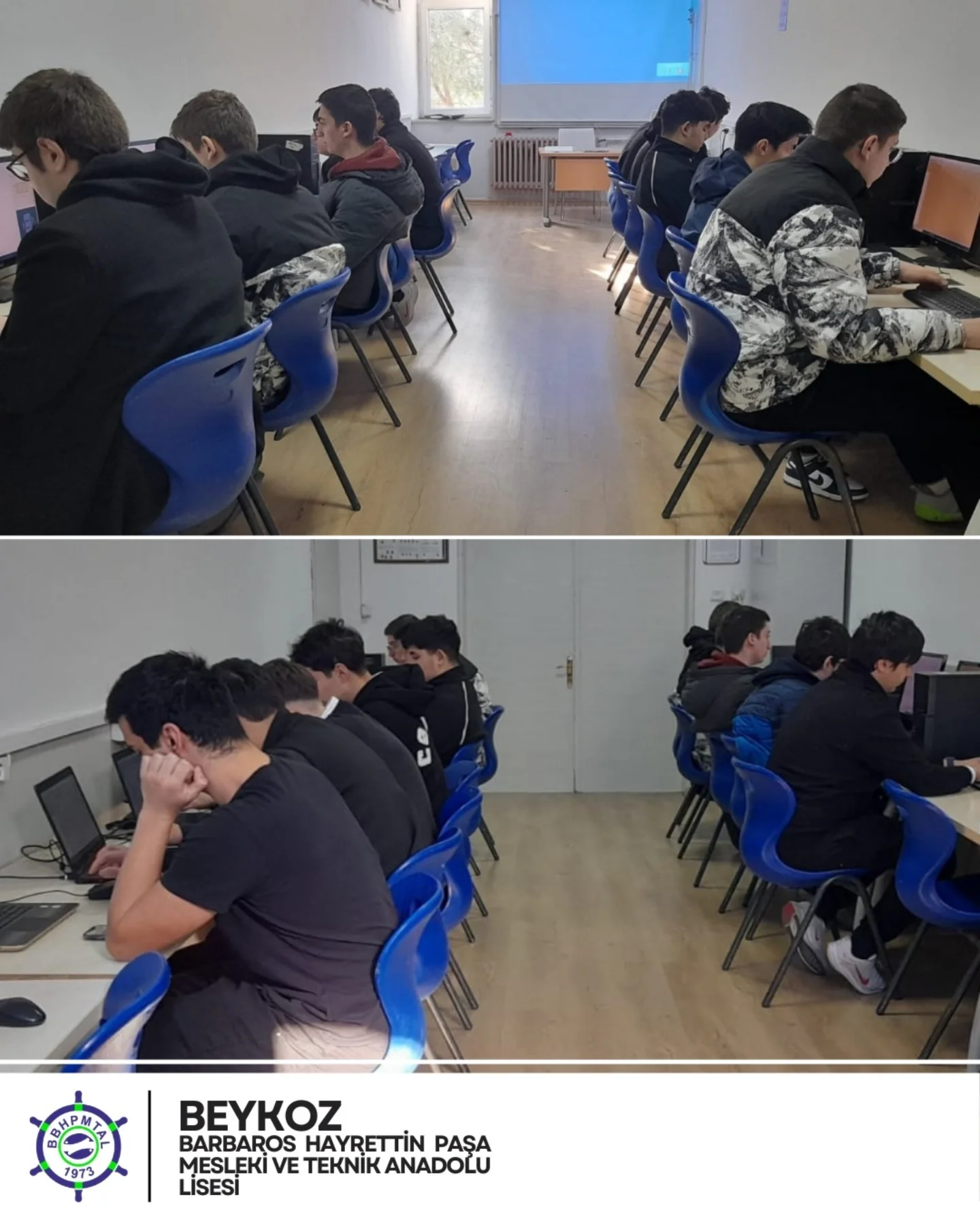 Beykoz Barbaros Hayrettin Paşa Mesleki ve Teknik Anadolu Lisesi olarak, öğrencilerimizi… — görsel 6