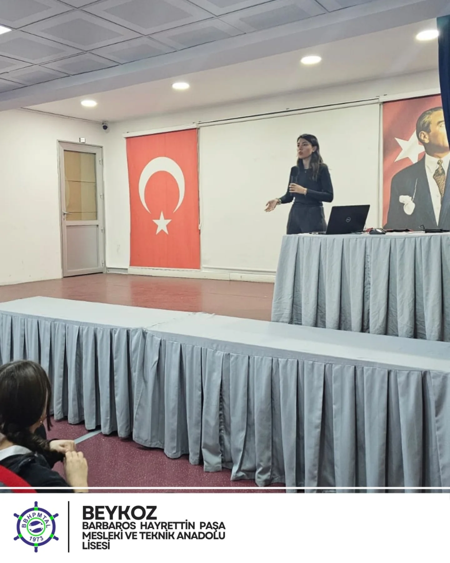 "GEÇ KALMA HAYATTA KAL"