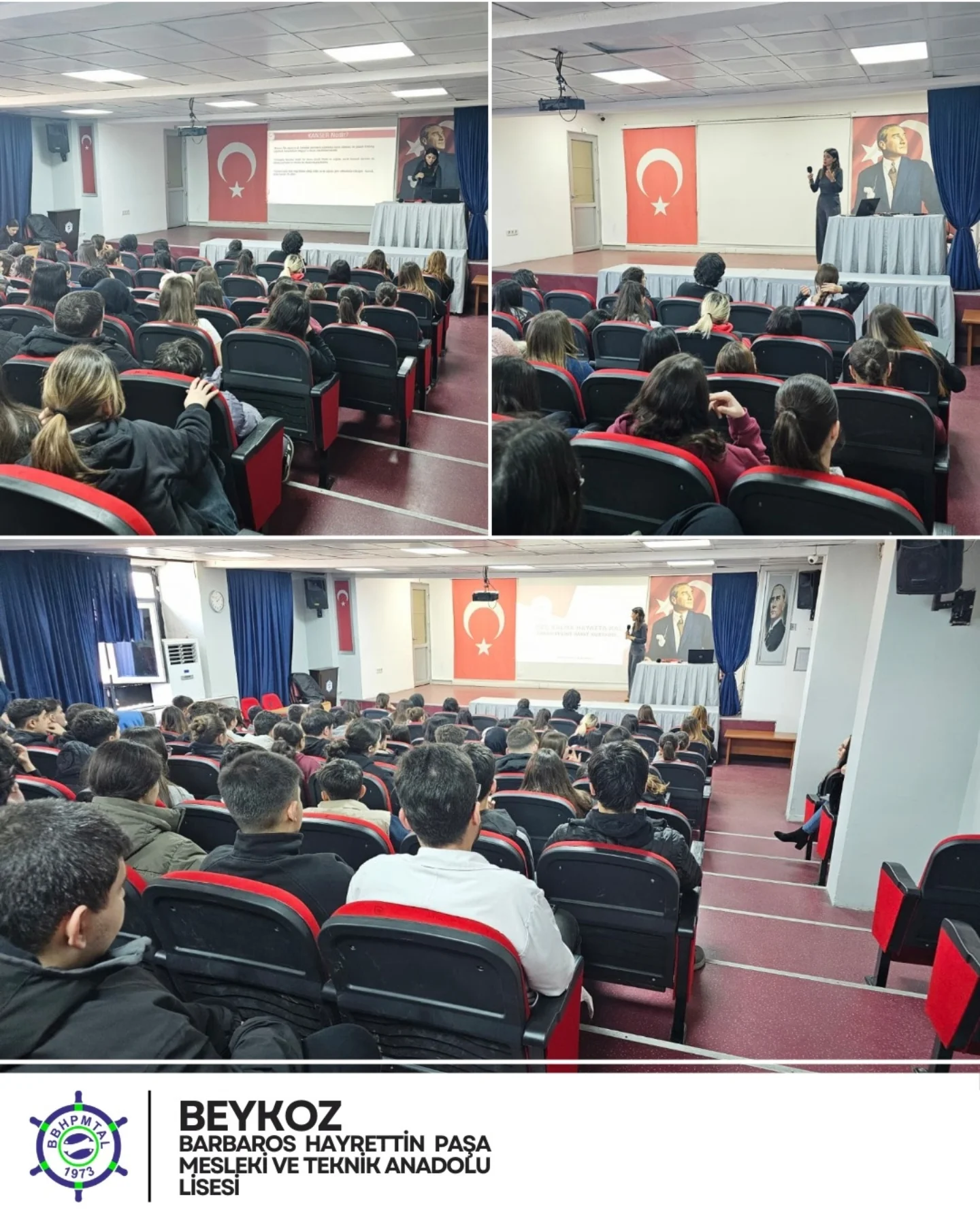 "GEÇ KALMA HAYATTA KAL" — görsel 3
