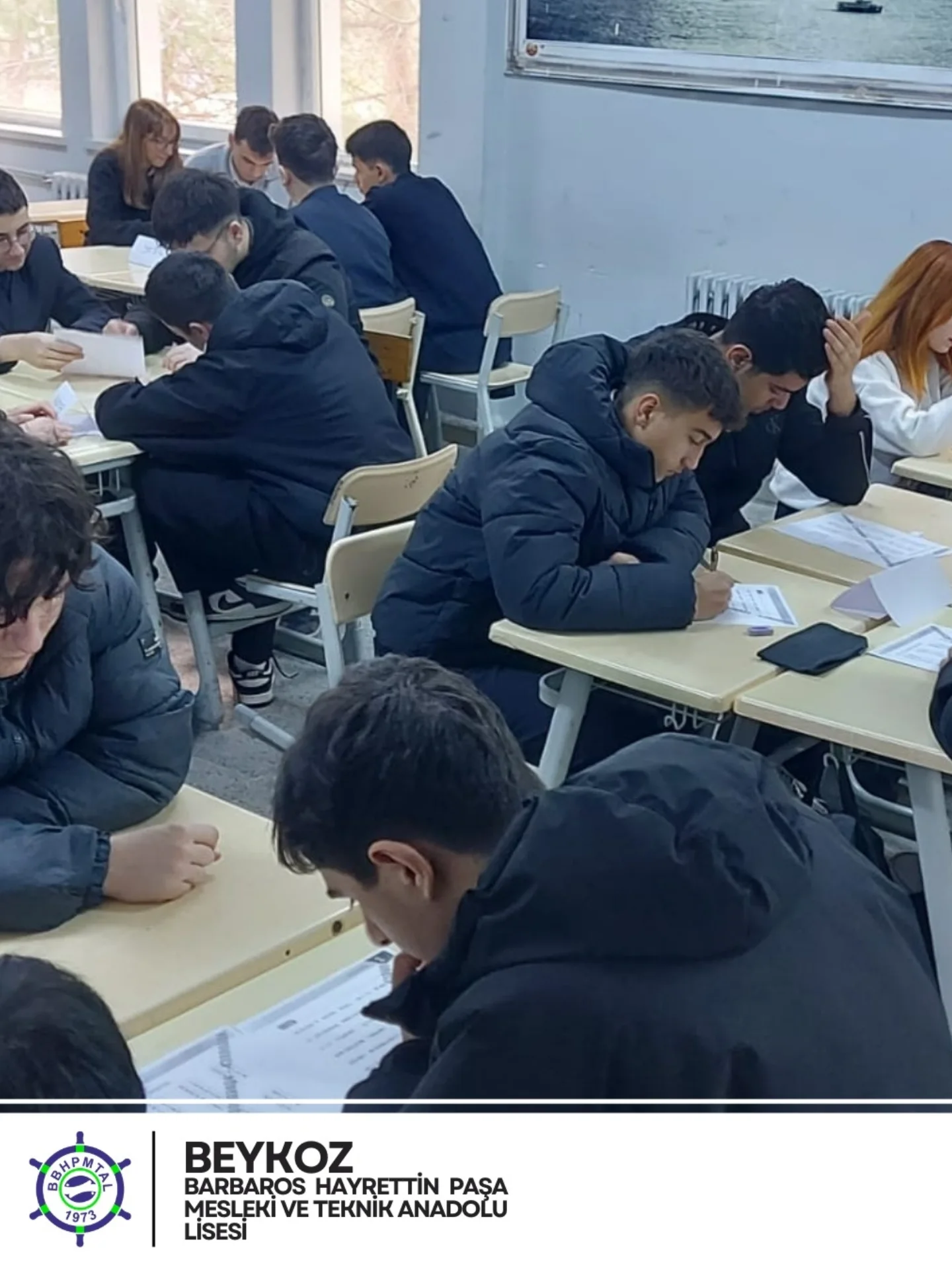 Beykoz Barbaros Hayrettin Paşa Mesleki ve Teknik Anadolu Lisesi olarak sağlıklı yaşam b… — görsel 2