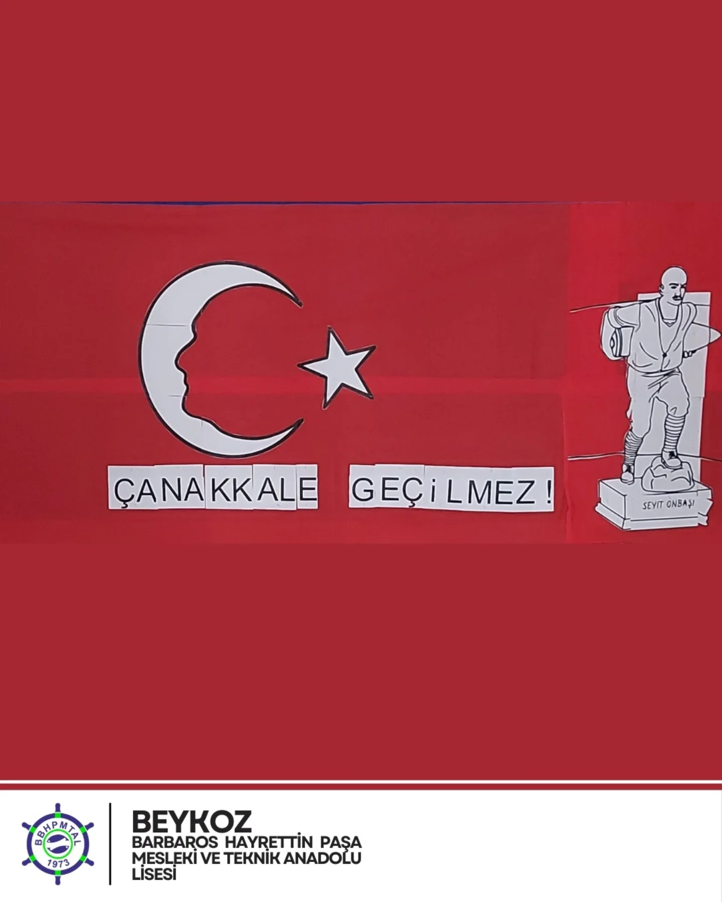 Çanakkale Geçilmez!