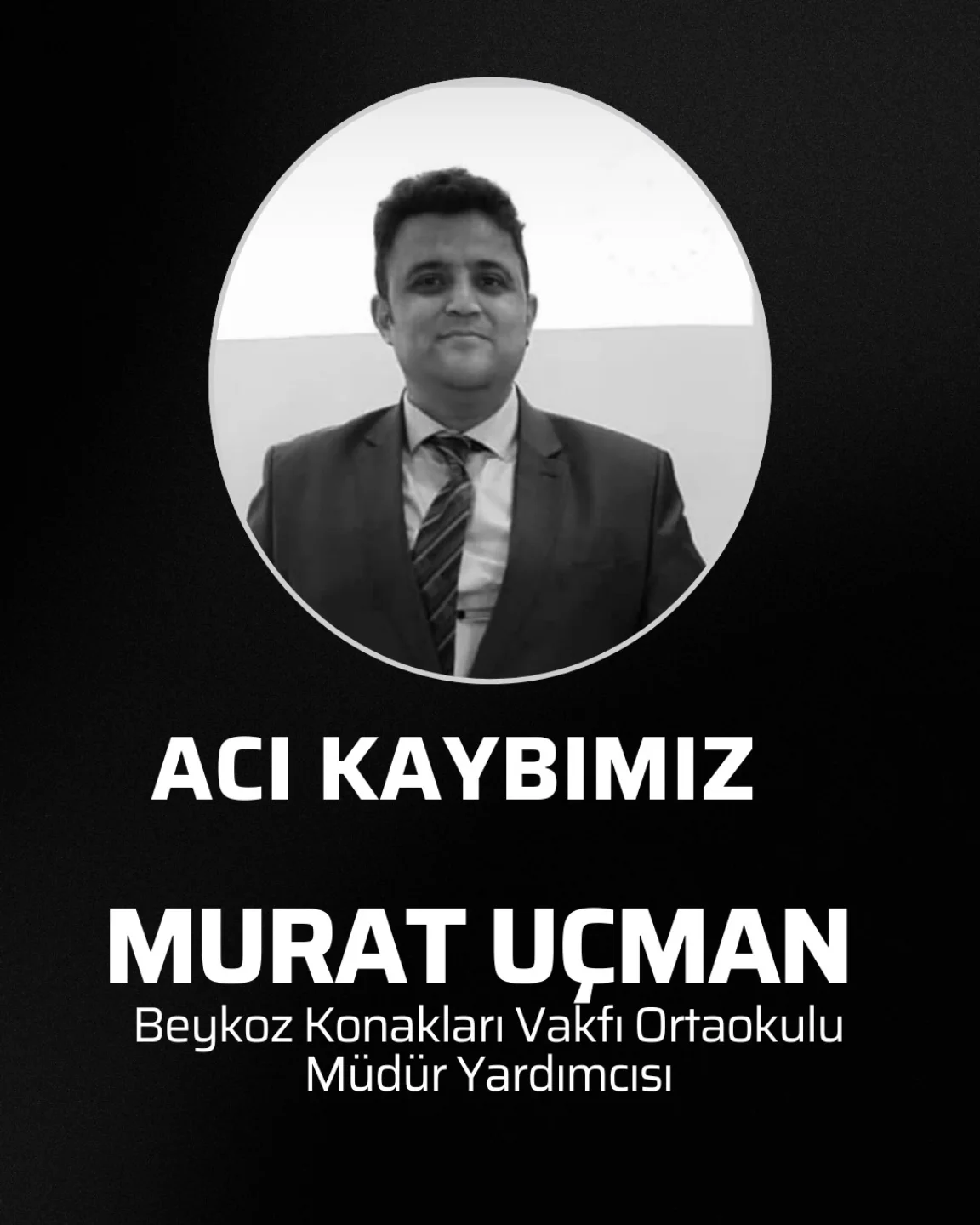 🕊️ Eğitim Camiamızın Başı Sağ Olsun 🕊️