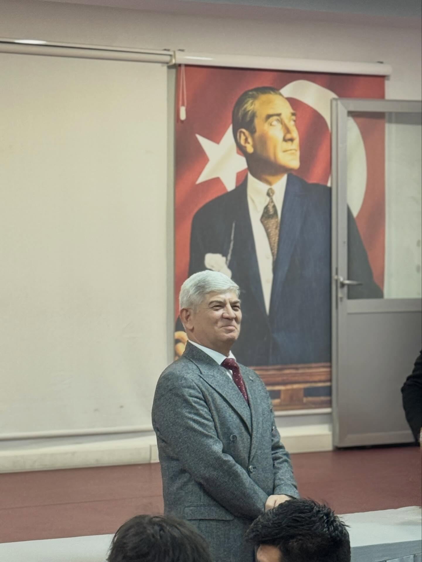 Türk Silahlı Kuvvetlerini Güçlendirme Vakfı (TSKGV) tarafından öğrencilerimize bilgilen… — görsel 7