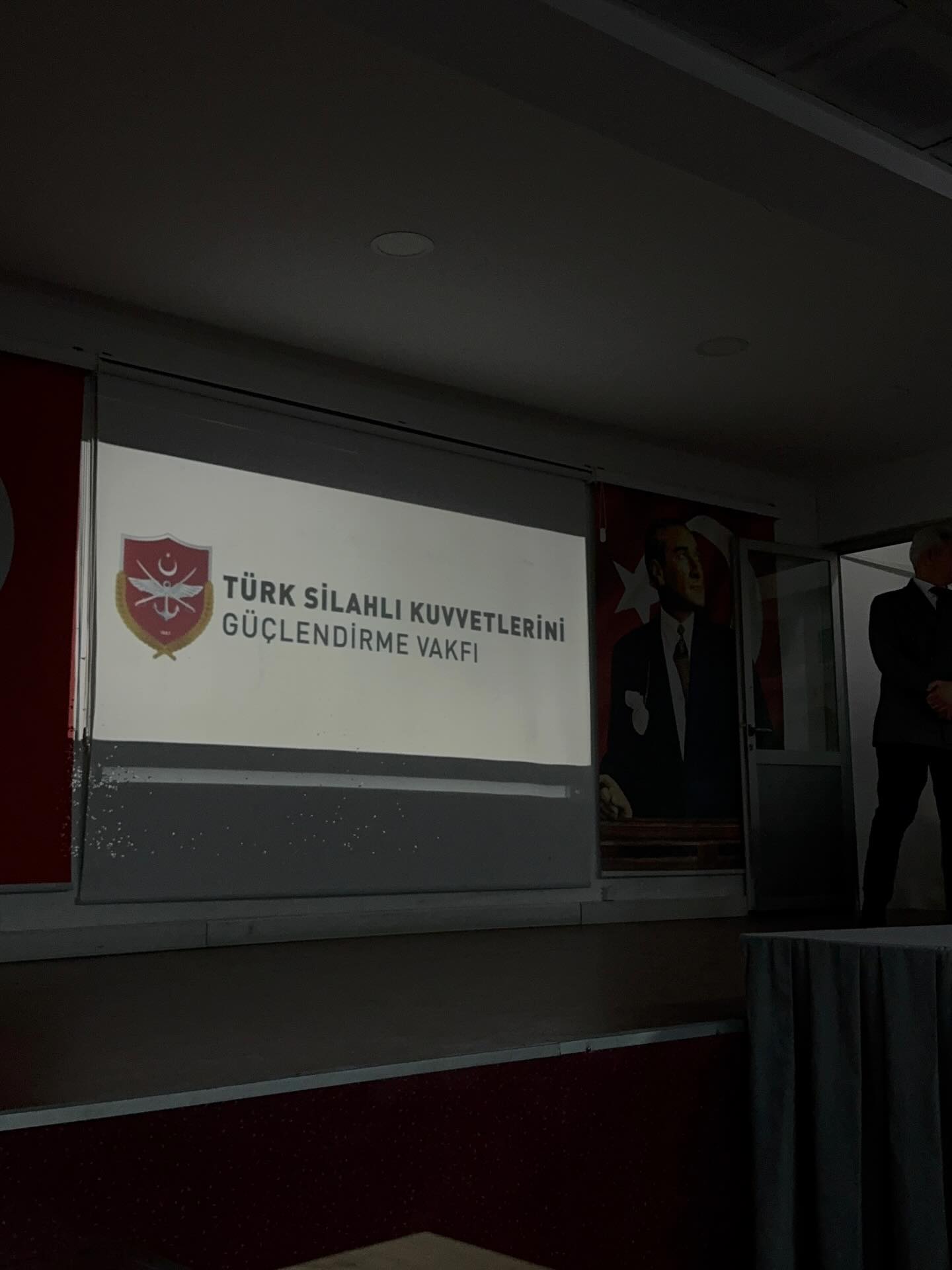 Türk Silahlı Kuvvetlerini Güçlendirme Vakfı (TSKGV) tarafından öğrencilerimize bilgilen… — görsel 9