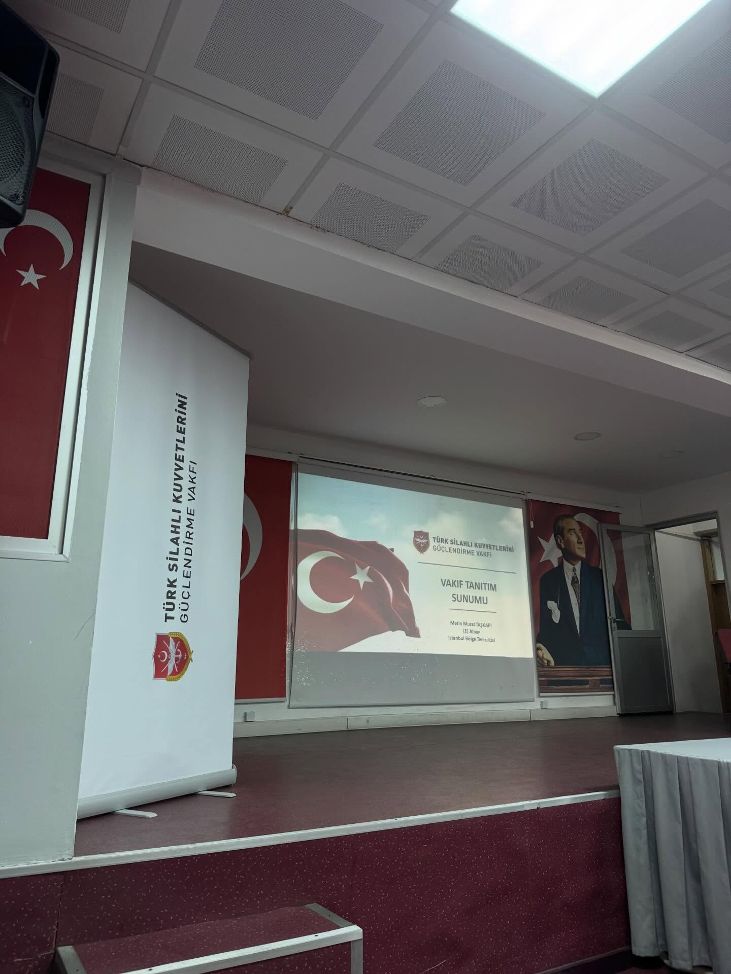 Türk Silahlı Kuvvetlerini Güçlendirme Vakfı (TSKGV) tarafından öğrencilerimize bilgilen… — görsel 10