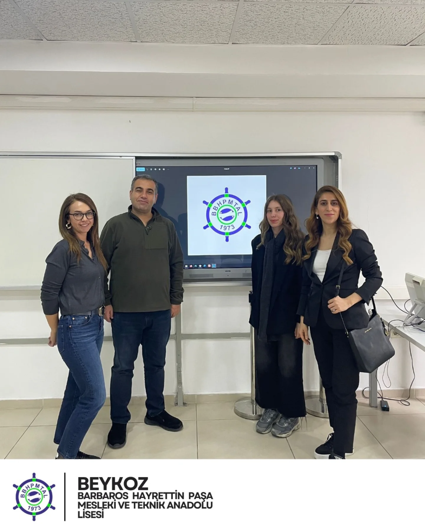 🧬 Geleceğin Eğitimi: Yapay Zekâ ve Ekoloji Bağlamında Akademik İş Birliği 🧬