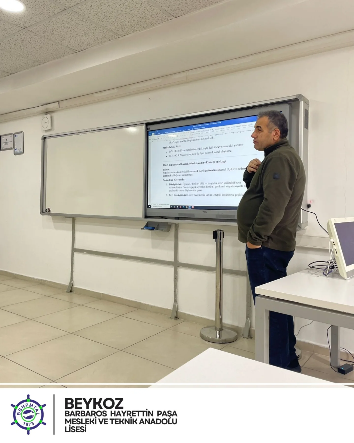 🧬 Geleceğin Eğitimi: Yapay Zekâ ve Ekoloji Bağlamında Akademik İş Birliği 🧬 — görsel 2