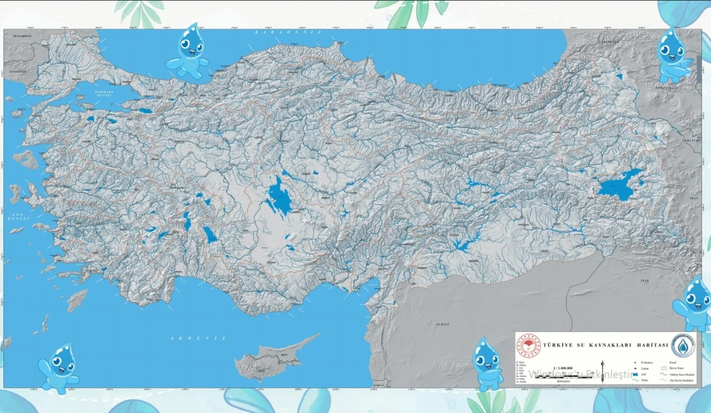 Milli Eğitim Bakanlığımızın yürüttüğü "Yeşil Vatan Benim Okulum, Geleceğe Çare" projesi… — görsel 2