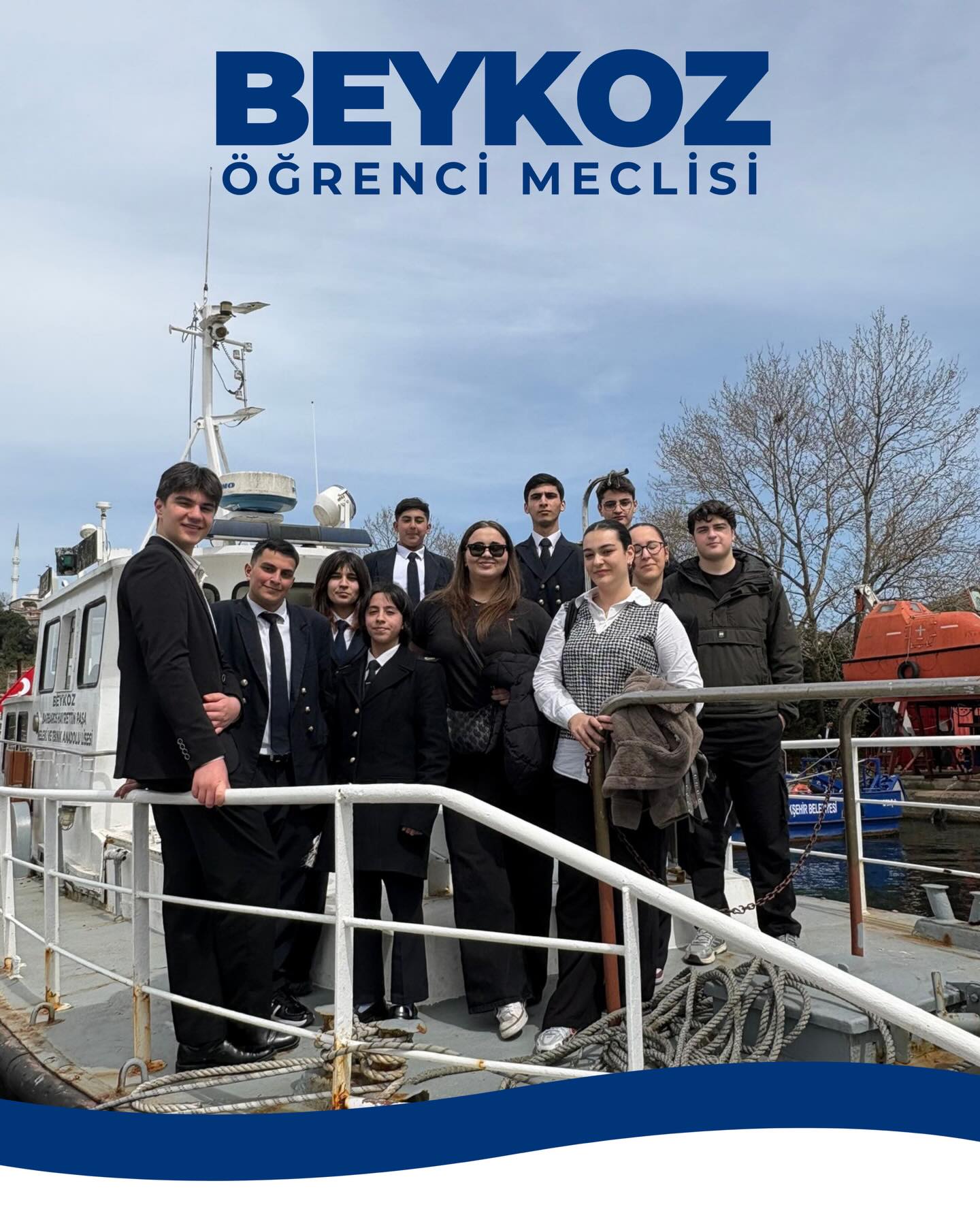 Öğrenci Meclisi Buluşmaları 🙌🏻💙